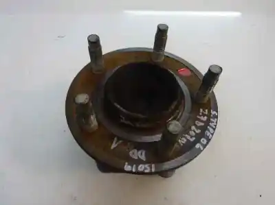 Second-hand car spare part Hub Assembly for JAGUAR S-TYPE 2.7 V6 Diesel Classic OEM IAM references   2006