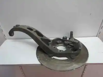 Peça sobressalente para automóvel em segunda mão manga de eixo dianteira direita por jaguar s-type 2.7 v6 diesel classic referências oem iam   2006