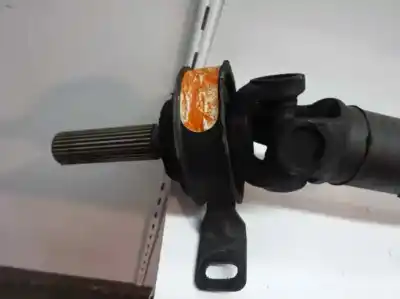 Peça sobressalente para automóvel em segunda mão transmissão central traseira por jaguar s-type 2.7 v6 diesel classic referências oem iam   2006