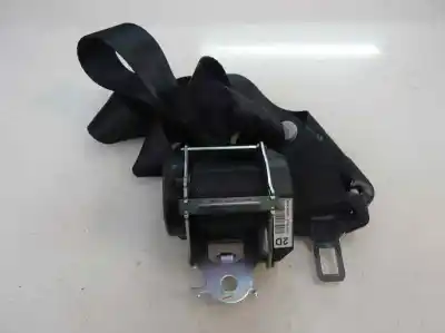 Tweedehands auto-onderdeel veiligheidsriem rechts achter voor peugeot 2008 (--.2013->) 1.6 16v oem iam-referenties 96781656xy