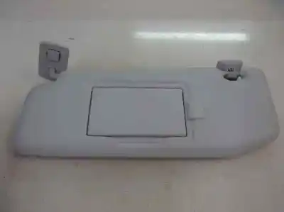 Tweedehands auto-onderdeel linker zonnescherm voor peugeot 2008 (--.2013->) 1.6 16v oem iam-referenties 