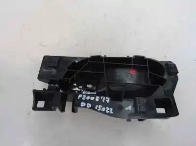 Second-hand car spare part interior right front handle for peugeot 2008 (--.2013->) 1.6 16v oem iam references   2017