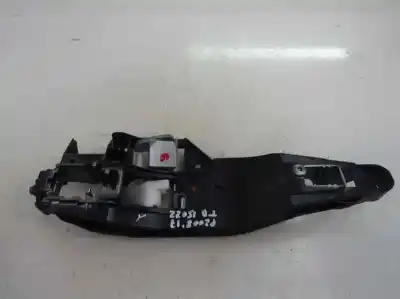 Tweedehands auto-onderdeel rechts achter buiten handgreep voor peugeot 2008 (--.2013->) 1.6 16v oem iam-referenties 