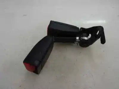 Tweedehands auto-onderdeel veiligheidsriem rechts achter voor peugeot 2008 (--.2013->) 1.6 16v oem iam-referenties 