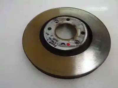 Tweedehands auto-onderdeel voorremschijf voor peugeot 2008 (--.2013->) 1.6 16v oem iam-referenties 