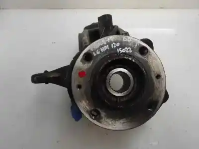 Tweedehands auto-onderdeel knokkel rechts voor voor peugeot 2008 (--.2013->) 1.6 16v oem iam-referenties 