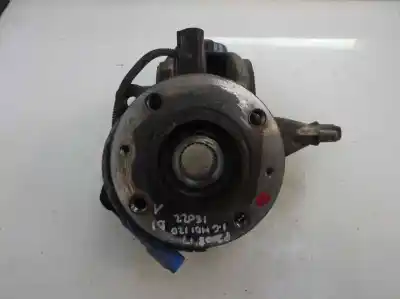 Tweedehands auto-onderdeel knokkel links voor voor peugeot 2008 (--.2013->) 1.6 16v oem iam-referenties 