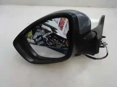 Tweedehands auto-onderdeel linker spiegel voor peugeot 2008 (--.2013->) 1.6 16v oem iam-referenties 