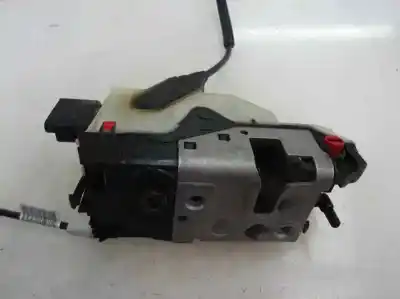 Tweedehands auto-onderdeel achter rechts deurslot voor peugeot 2008 (--.2013->) 1.6 16v oem iam-referenties 9812501180