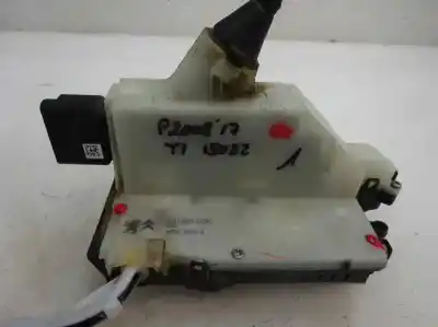 Tweedehands auto-onderdeel achter links deurslot voor peugeot 2008 (--.2013->) 1.6 16v oem iam-referenties 