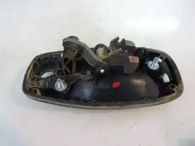 Peça sobressalente para automóvel em segunda mão puxador exterior dianteiro esquerdo por peugeot bipper tepee style (2017) referências oem iam   2017