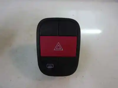 Second-hand car spare part Hazard Warning Lights for PEUGEOT BIPPER TEPEE STYLE (2017) OEM IAM references   2017