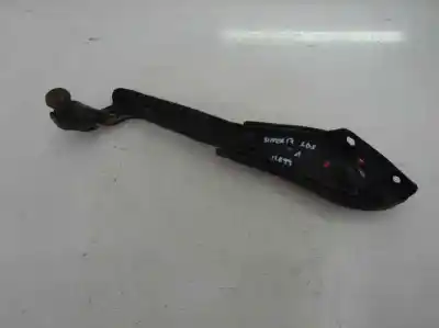 Second-hand car spare part rear right door for peugeot bipper tepee style (2017) oem iam references   2017