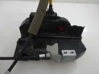 Second-hand car spare part front right door lock for renault kadjar 1.6 dci diesel fap energy oem iam references   2016