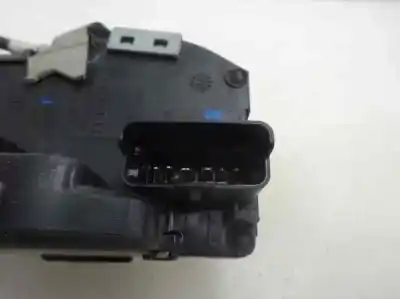 Second-hand car spare part left front door lock for renault kadjar 1.6 dci diesel fap energy oem iam references   2016