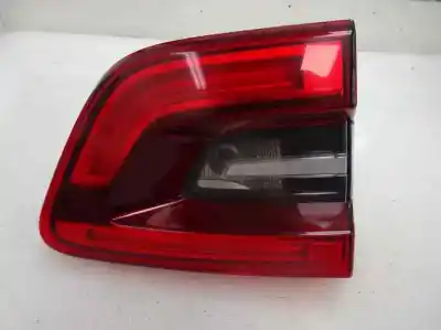 Peça sobressalente para automóvel em segunda mão farolim traseiro esquerdo por renault kadjar 1.6 dci diesel fap energy referências oem iam 90061332