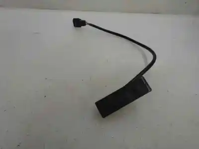 Peça sobressalente para automóvel em segunda mão puxador exterior de mala por renault kadjar 1.6 dci diesel fap energy referências oem iam 