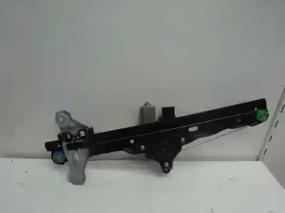 Peça sobressalente para automóvel em segunda mão elevador de vidros dianteira esquerda por renault kadjar 1.6 dci diesel fap energy referências oem iam 