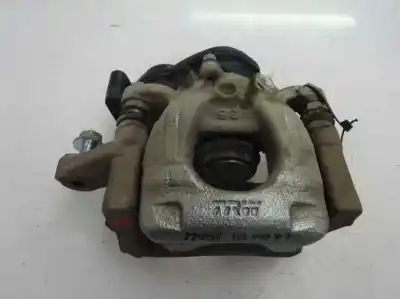 Peça sobressalente para automóvel em segunda mão Pinça De Travão Traseira Esquerda por RENAULT KADJAR 1.6 dCi Diesel FAP Energy Referências OEM IAM   2016