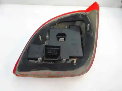 Second-hand car spare part left tailgate light for ford fiesta (cbk) 1.3 cat oem iam references   2001