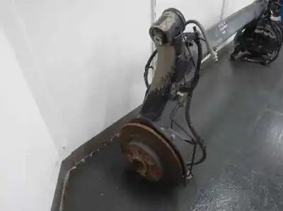 Pezzo di ricambio per auto di seconda mano asse posteriore per renault kadjar 1.6 dci diesel fap energy riferimenti oem iam   2016