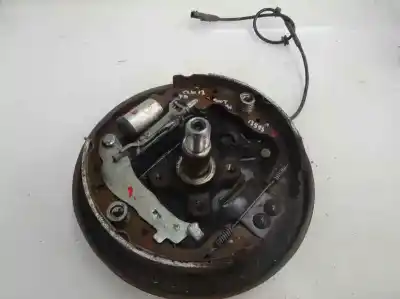 Second-hand car spare part rear brake drum for renault clio iv 0.9 oem iam references 