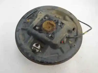 Peça sobressalente para automóvel em segunda mão tambor de travão traseiro por renault clio iv 0.9 referências oem iam   2013