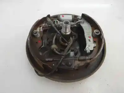 Second-hand car spare part rear brake drum for renault clio iv 0.9 oem iam references 