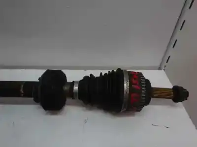 Second-hand car spare part front right transmission for renault megane i scenic (ja0) 1.6 oem iam references   1999