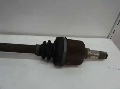 Peça sobressalente para automóvel em segunda mão transmissão dianteira esquerda por ford focus lim. (cb4) 1.8 tdci turbodiesel cat referências oem iam   2006