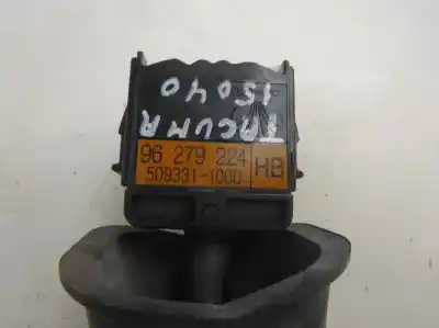 Peça sobressalente para automóvel em segunda mão comutador de limpa vidros por daewoo tacuma 1.6 cat referências oem iam 96 279 224  2002