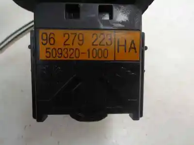 Second-hand car spare part headlights switch for daewoo tacuma 1.6 cat oem iam references 96 279 223  2002