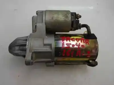Second-hand car spare part starter motor for daewoo tacuma 1.6 cat oem iam references 