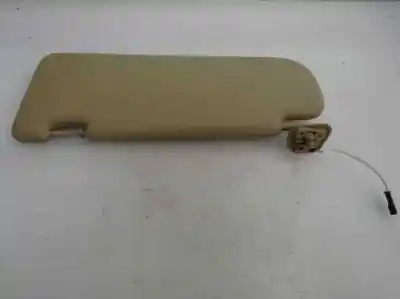 Pezzo di ricambio per auto di seconda mano parasole destro per bmw x6 (e71) 3.5d riferimenti oem iam   2008