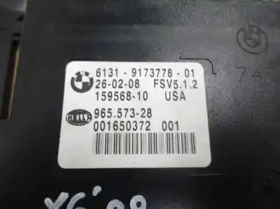 Pezzo di ricambio per auto di seconda mano luce interna per bmw x6 (e71) 3.5d riferimenti oem iam 61.31-9173778-01  2008