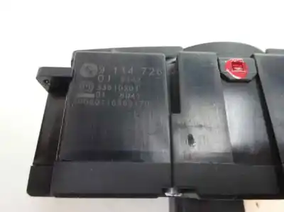 Second-hand car spare part headlights switch for bmw x6 (e71) 3.5d oem iam references 9 134 726  2008