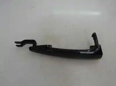 Second-hand car spare part exterior left front door handle for bmw x6 (e71) 3.5d oem iam references   2008