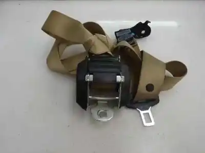 Pezzo di ricambio per auto di seconda mano Cintura Di Sicurezza Posteriore Sinistra per BMW X6 (E71) 3.5d Riferimenti OEM IAM 608913600A  2008