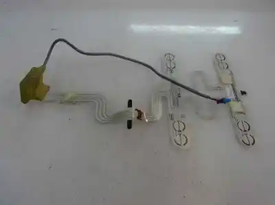 Pezzo di ricambio per auto di seconda mano resistenza al riscaldamento per bmw x6 (e71) 3.5d riferimenti oem iam 