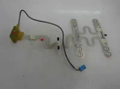 Pezzo di ricambio per auto di seconda mano resistenza al riscaldamento per bmw x6 (e71) 3.5d riferimenti oem iam 