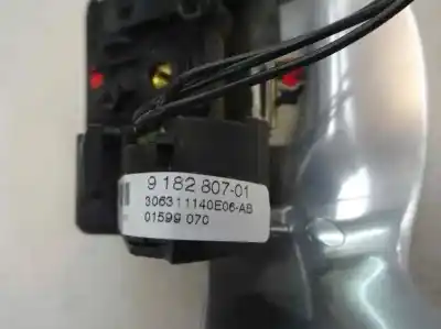 Second-hand car spare part multifunction switch for bmw x6 (e71) 3.5d oem iam references 9 182 807-01  2008