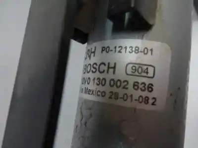 Pezzo di ricambio per auto di seconda mano modulo elettronico per bmw x6 (e71) 3.5d riferimenti oem iam 130 002 636  2008