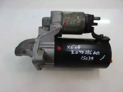 Pezzo di ricambio per auto di seconda mano motorino di avviamento per bmw x6 (e71) 3.5d riferimenti oem iam 