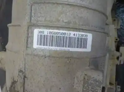 Second-hand car spare part gearbox for bmw x6 (e71) 3.5d oem iam references 4133039/050012  2008