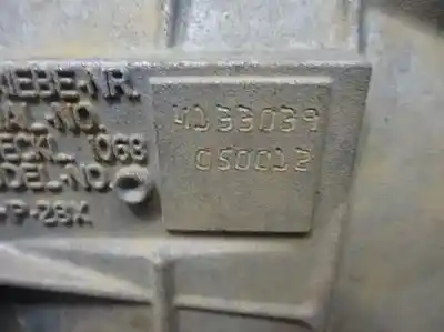 Second-hand car spare part gearbox for bmw x6 (e71) 3.5d oem iam references 4133039/050012  2008