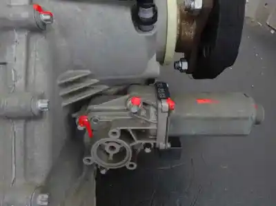 Second-hand car spare part gearbox for bmw x6 (e71) 3.5d oem iam references 4133039/050012  2008