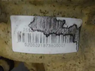 Second-hand car spare part front differential for bmw x6 (e71) 3.5d oem iam references   2008