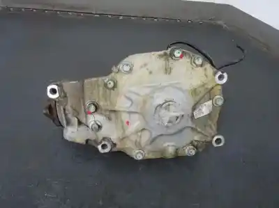 Second-hand car spare part front differential for bmw x6 (e71) 3.5d oem iam references   2008