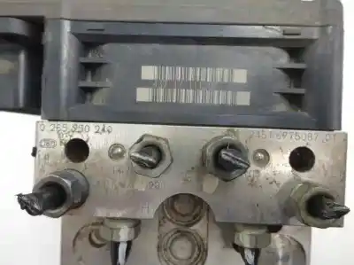 Peça sobressalente para automóvel em segunda mão abs por bmw x6 (e71) 3.5d referências oem iam 0 265 960 319  2008