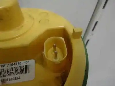 Pezzo di ricambio per auto di seconda mano sensore di livello del carburante per bmw x6 (e71) 3.5d riferimenti oem iam 7164316-03  2008
